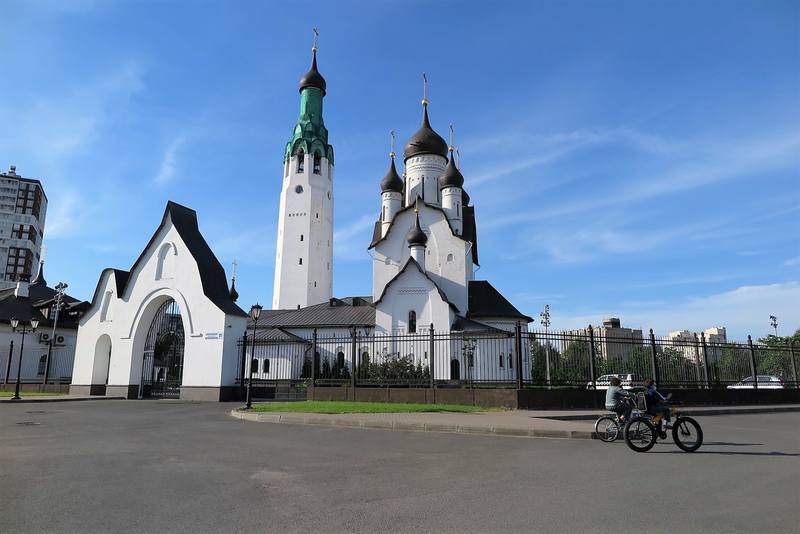 Храм апостола петра