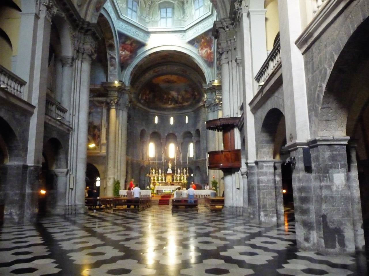 Basilica di San Fedele (6)