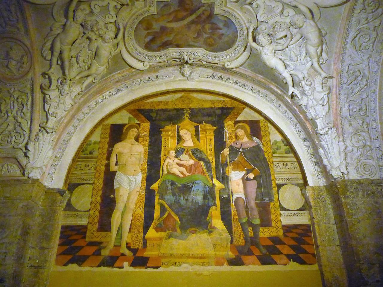 Basilica di San Fedele (10)