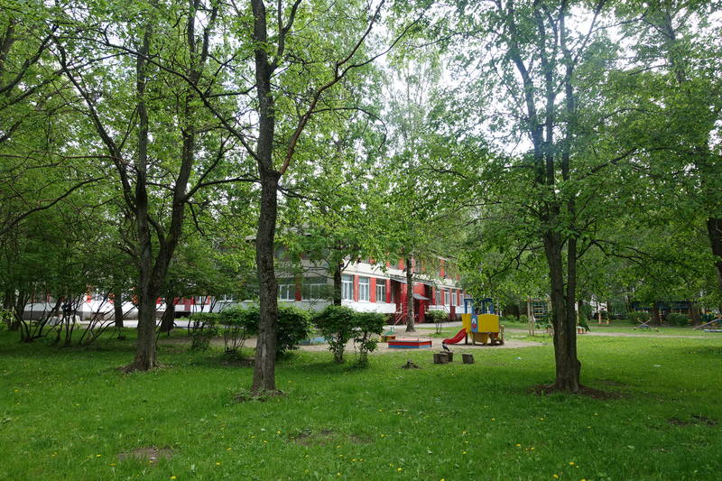 Проспект Просвещения