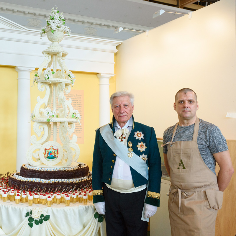Алдис Бричевс и музей-усадьба Архангельское - ИНТЕРМУЗЕЙ 2019