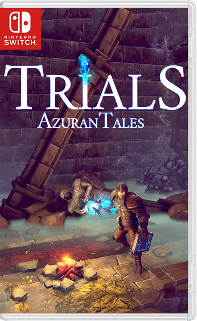 Azuran tales trials читы