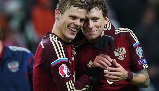 Кокорин Мамаев