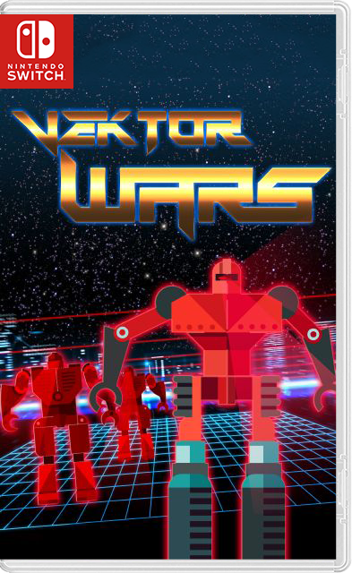 Vektor Wars Switch NSP