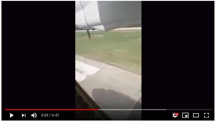 0003 начало ВПП