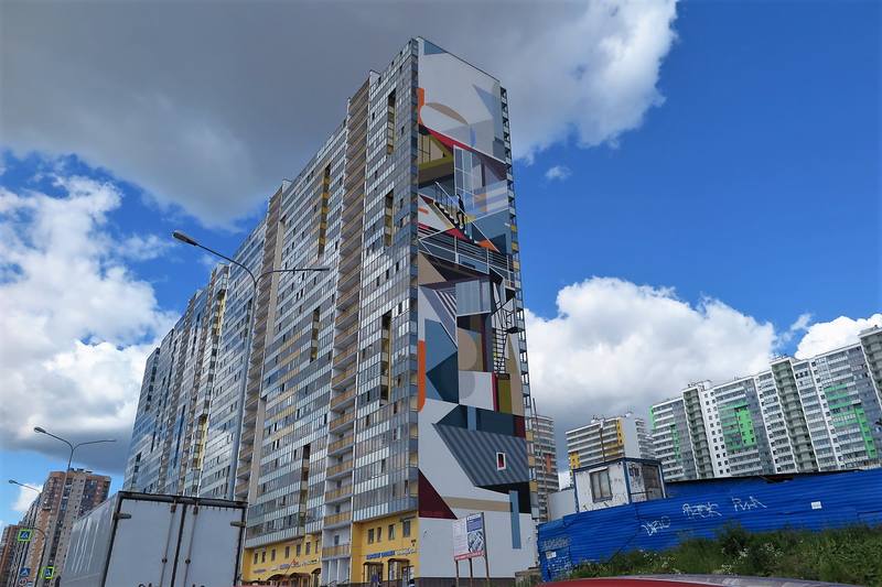 Санкт-Петербург