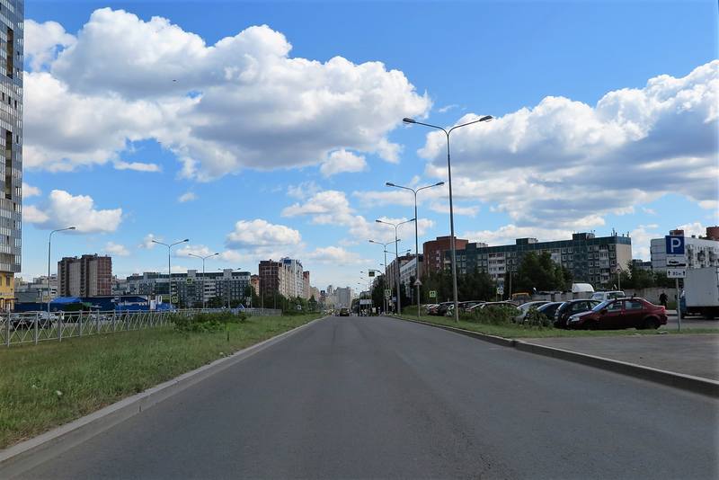 Санкт-Петербург