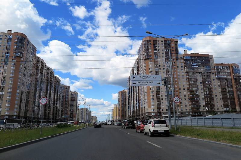 Санкт-Петербург
