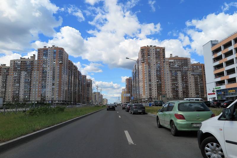 Санкт-Петербург