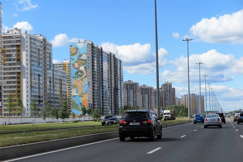 Санкт-Петербург