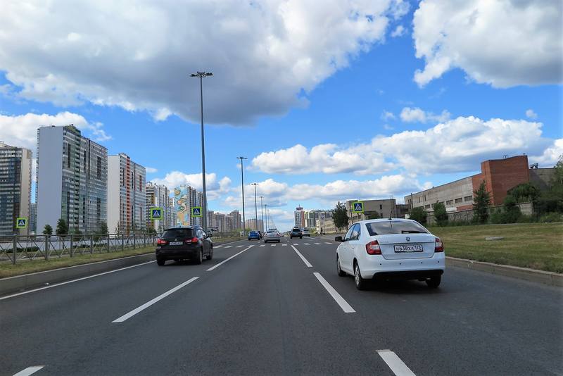 Санкт-Петербург