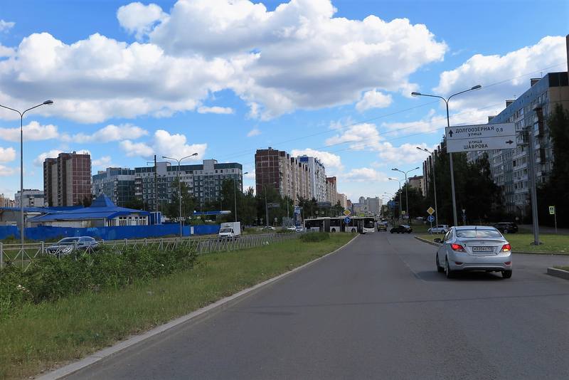 Санкт-Петербург