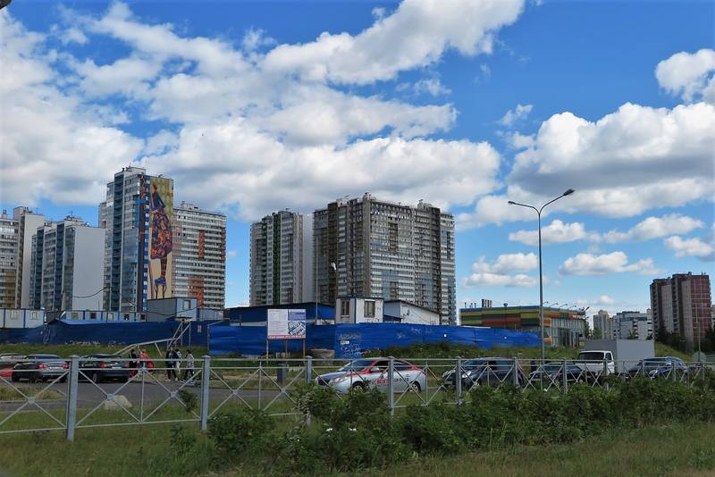 Санкт-Петербург