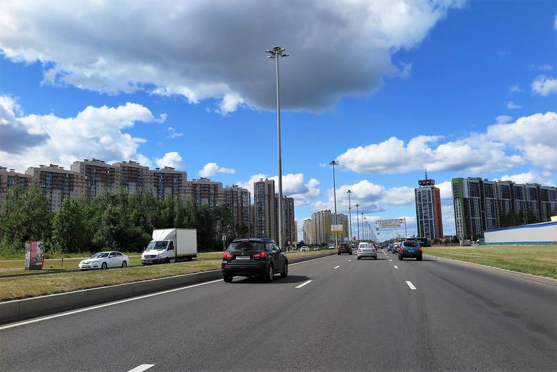 Санкт-Петербург