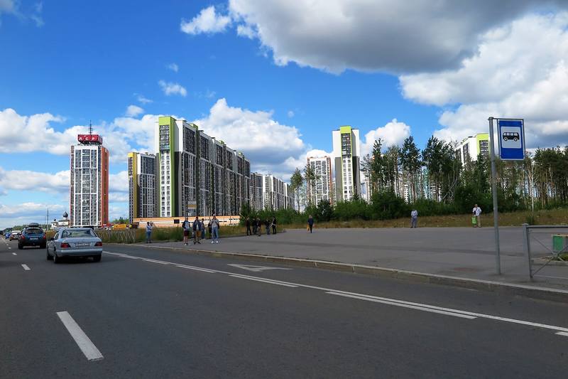 Санкт-Петербург