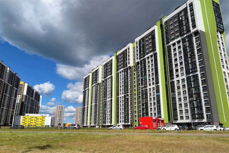 Санкт-Петербург