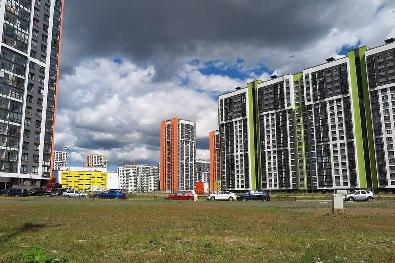 Санкт-Петербург