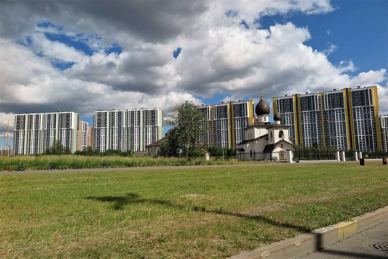 Санкт-Петербург