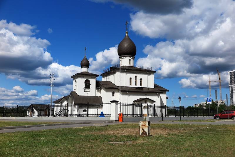 Санкт-Петербург