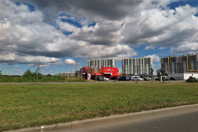 Санкт-Петербург