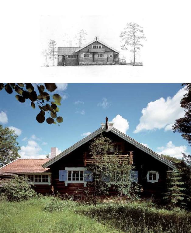 Finnish Summer Houses 25