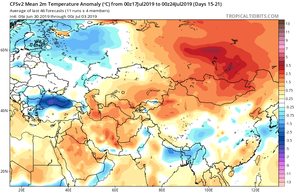 cfs-avg T2maMean asia 3