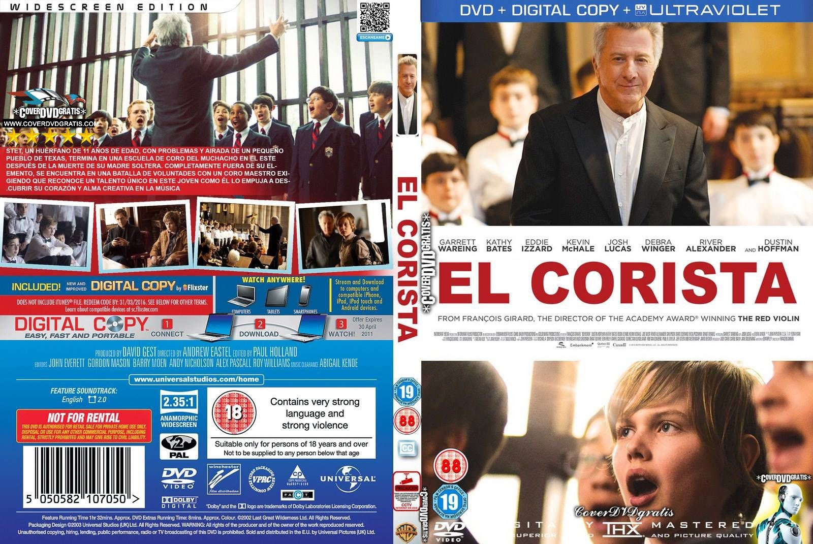 Boychoir - El Coro -CoveRdvdGratiS.Com V1