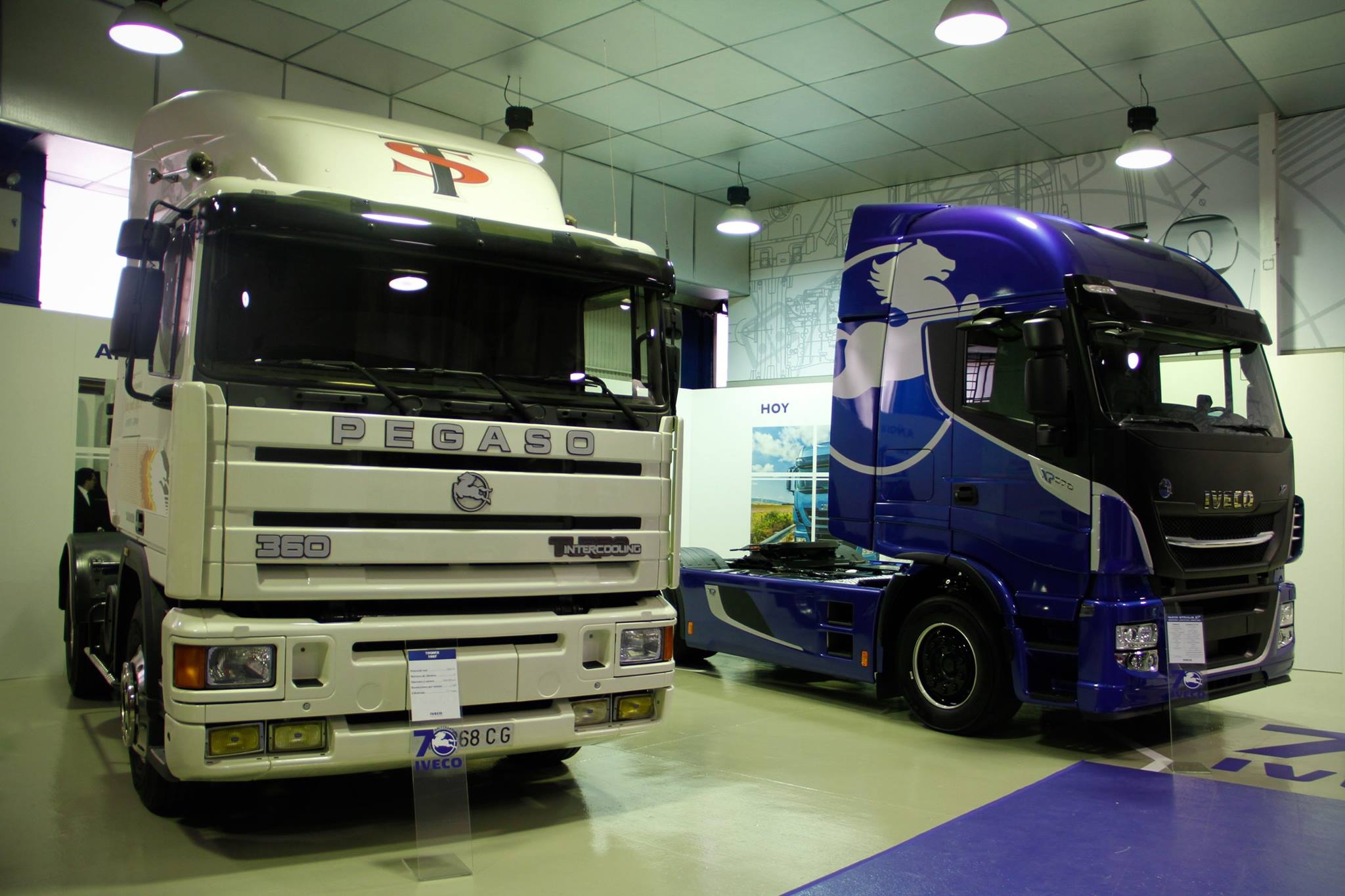 iveco stralis pegaso troner 1