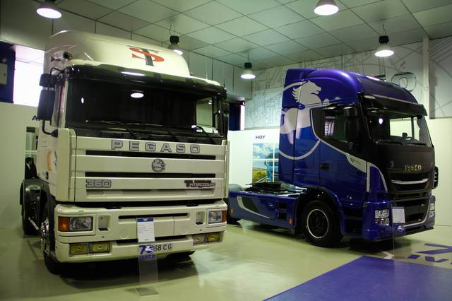 iveco stralis pegaso troner 1