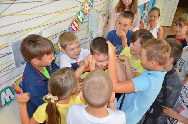 Добро пожаловать в «Орленок»!