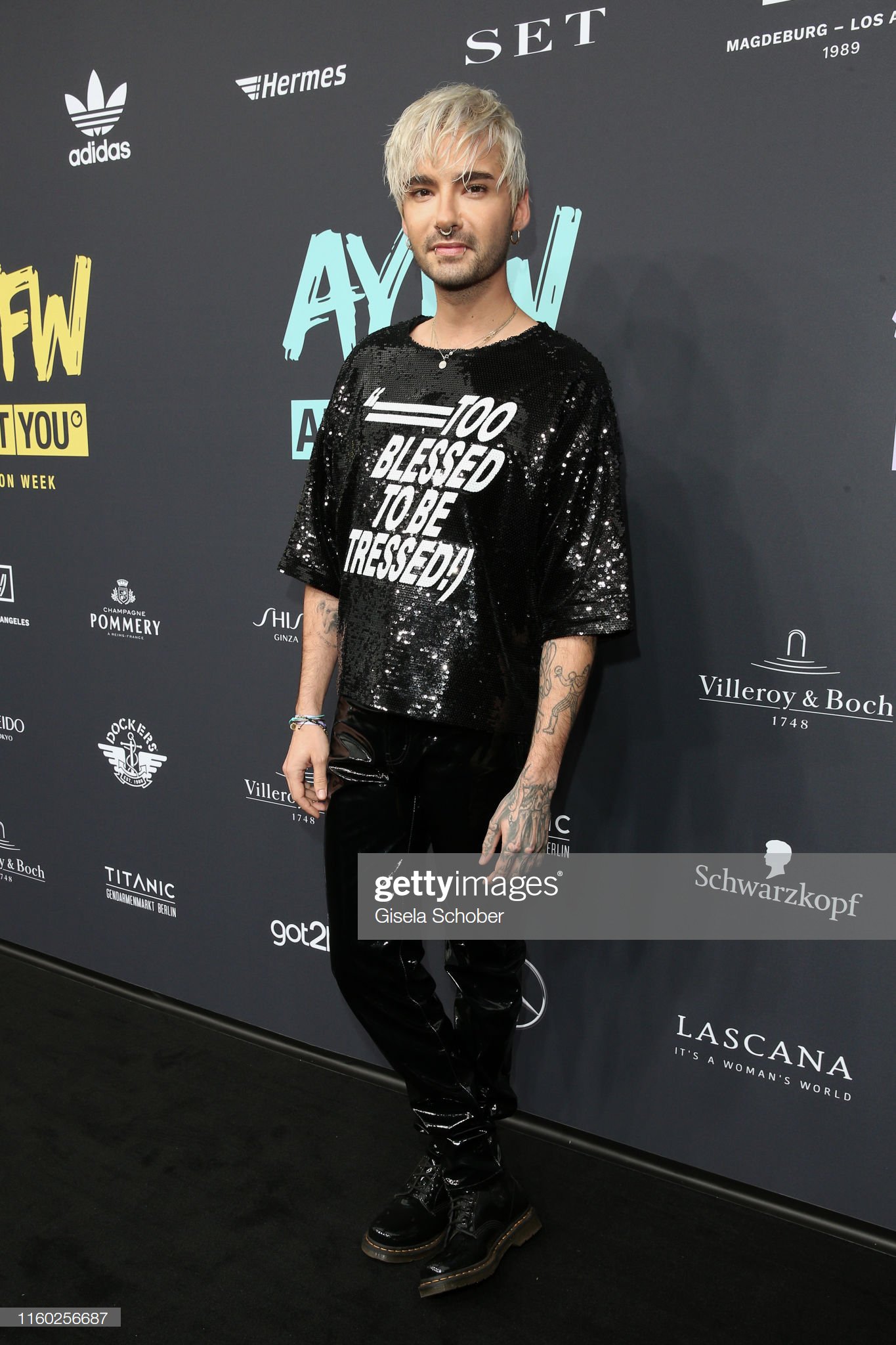 05.07.19 - About You Fashion Week Opening show, Berlin