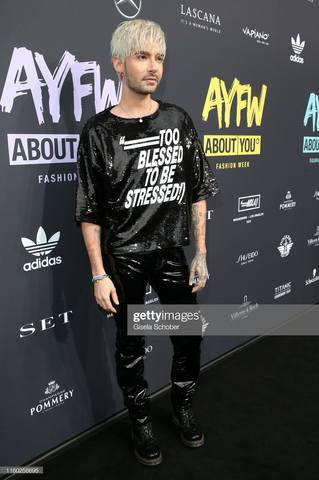 05.07.19 - About You Fashion Week Opening show, Berlin