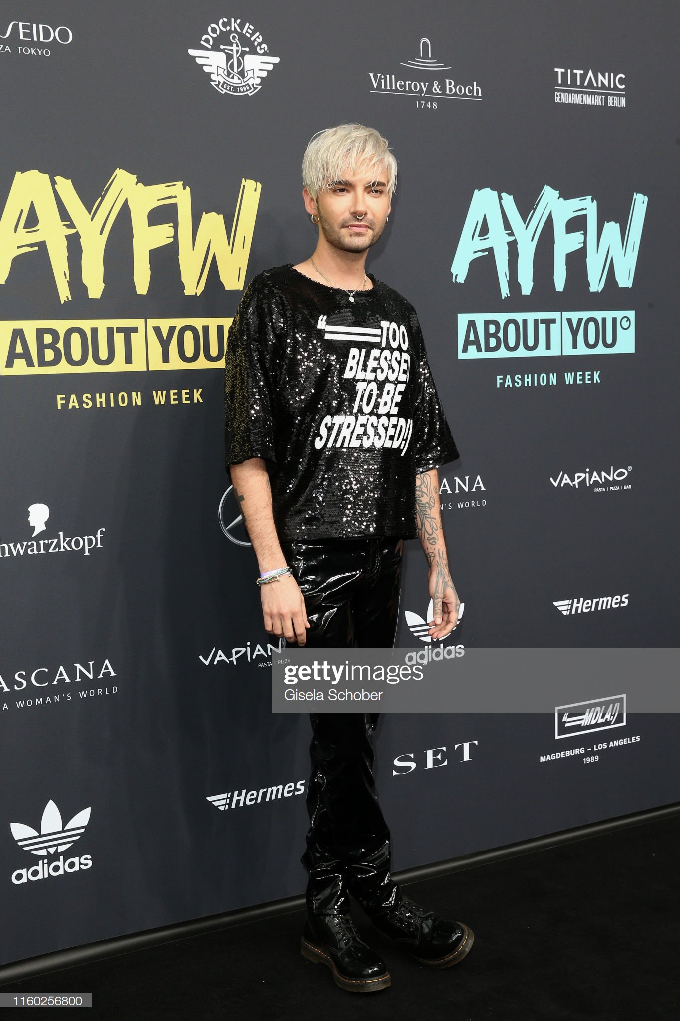 05.07.19 - About You Fashion Week Opening show, Berlin