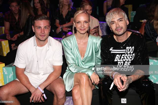 05.07.19 - About You Fashion Week Opening show, Berlin