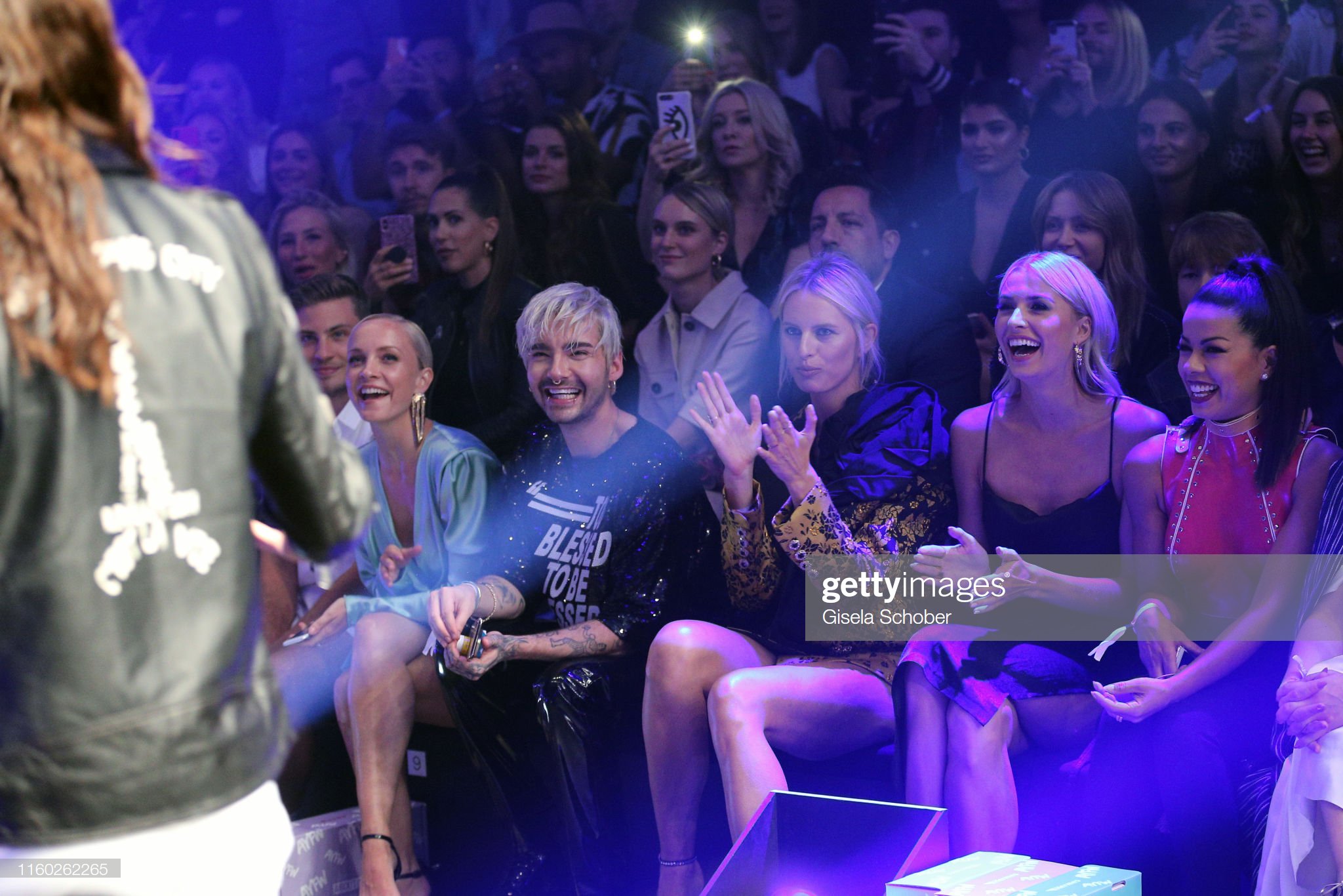 05.07.19 - About You Fashion Week Opening show, Berlin