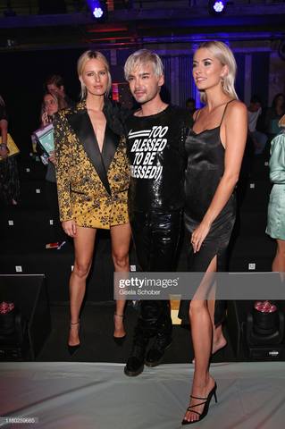 05.07.19 - About You Fashion Week Opening show, Berlin