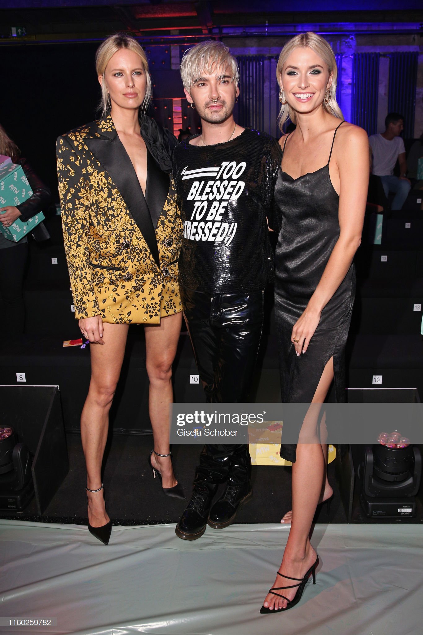 05.07.19 - About You Fashion Week Opening show, Berlin