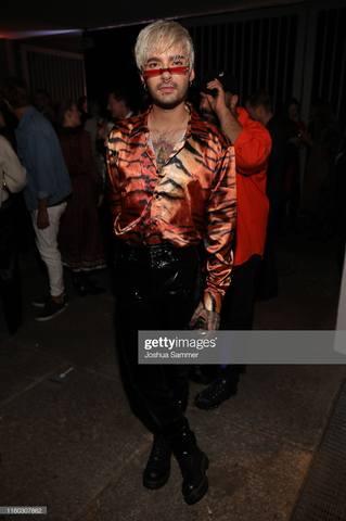 05.07.19 - Vogue Fashion Party, Berlin