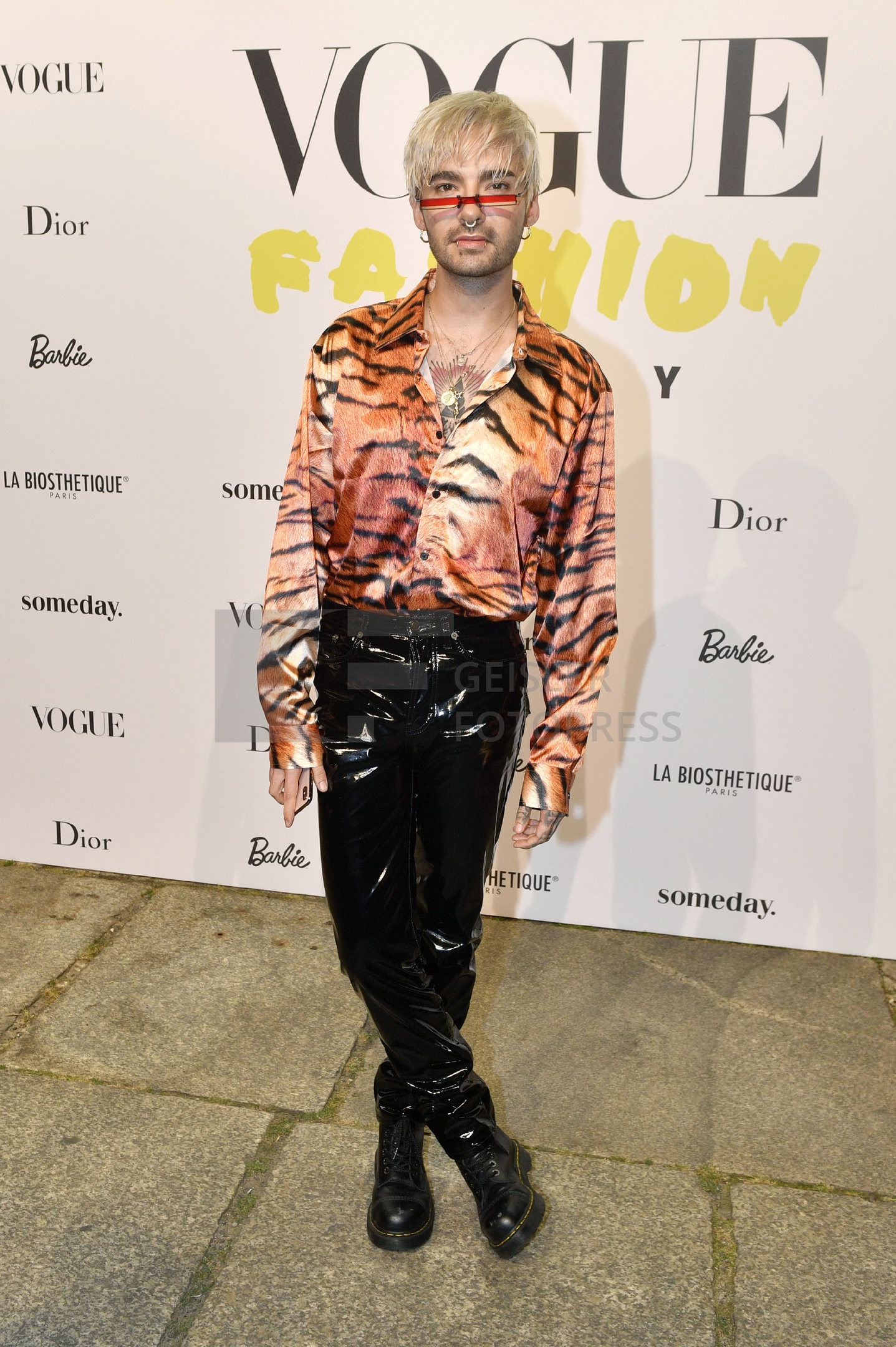 05.07.19 - Vogue Fashion Party, Berlin