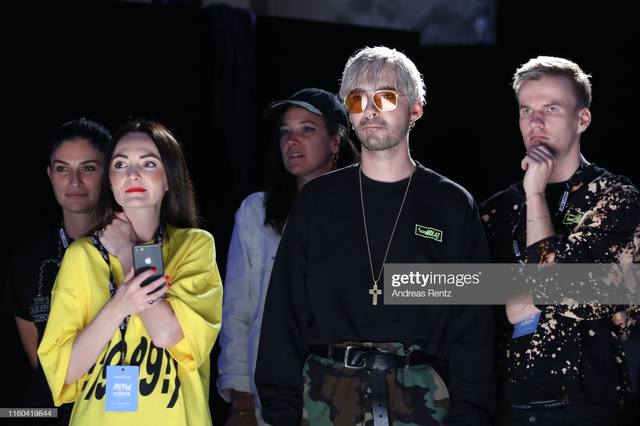 06.07.19 - Bill's fashion show, Berlin