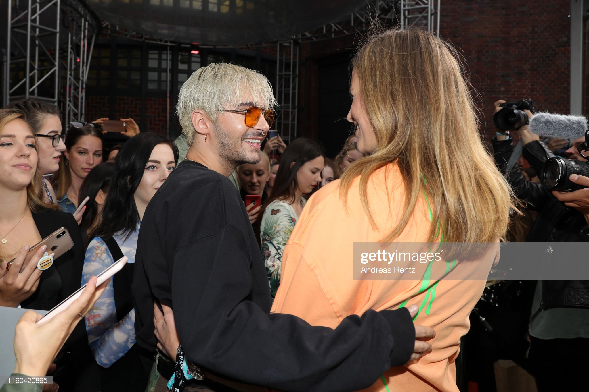 06.07.19 - Bill's fashion show, Berlin