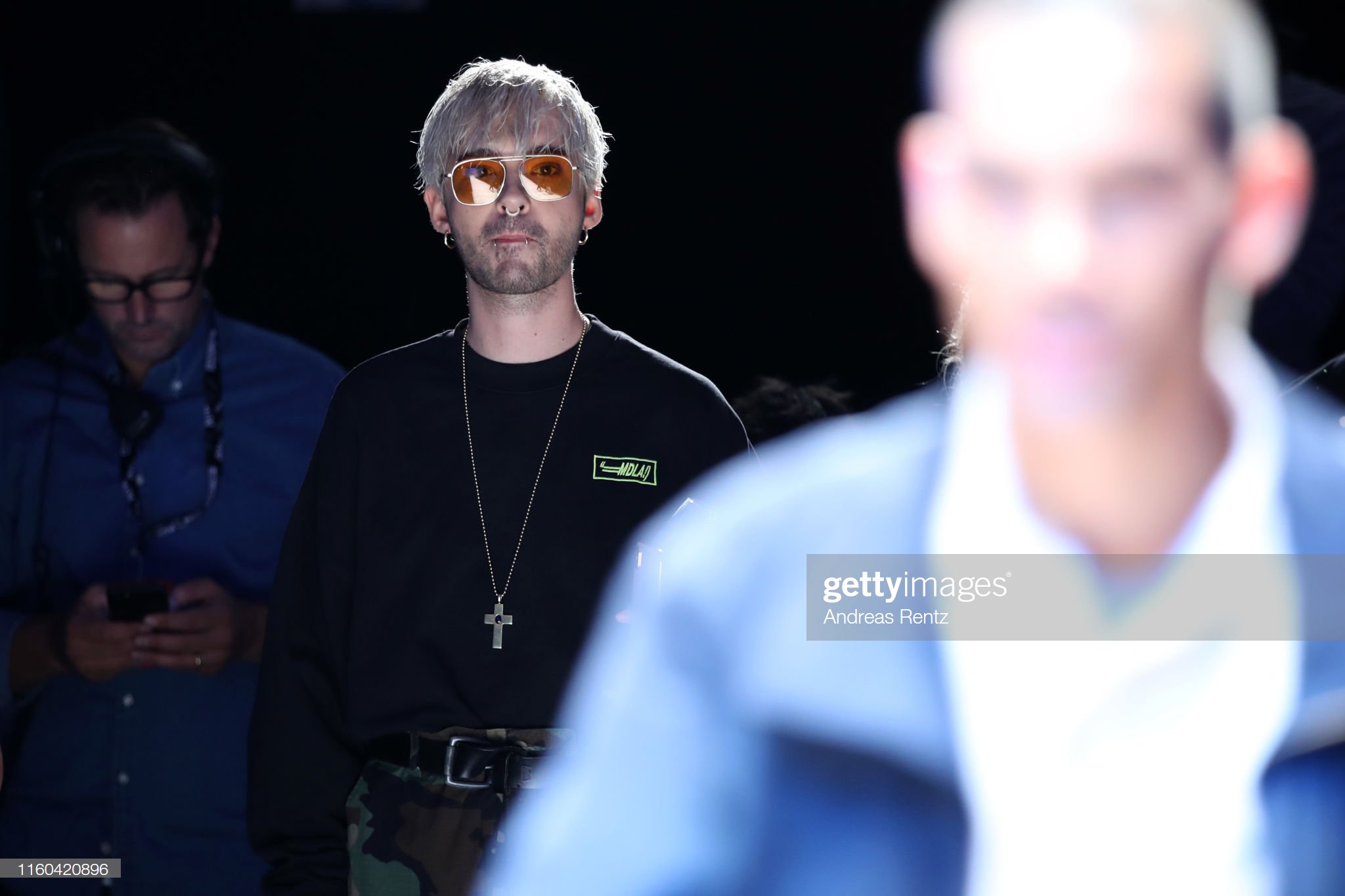 06.07.19 - Bill's fashion show, Berlin