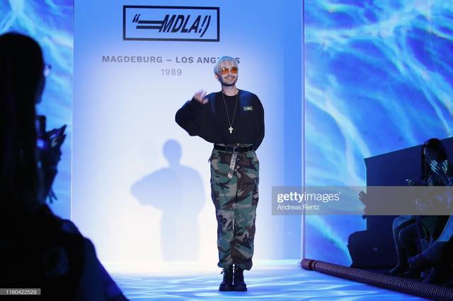 06.07.19 - Bill's fashion show, Berlin