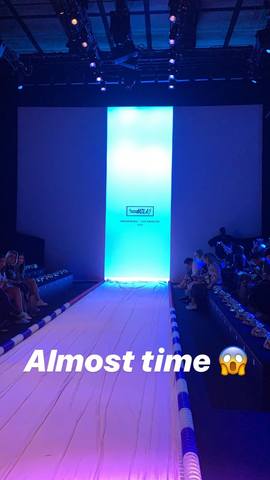 06.07.19 - Bill's fashion show, Berlin