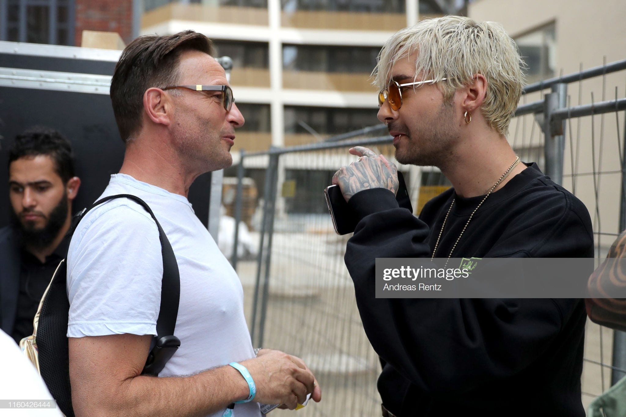 06.07.19 - Bill's fashion show, Berlin