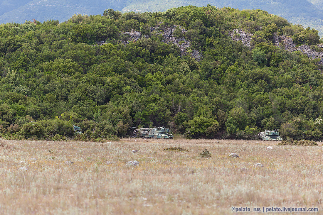 (С) Pelato Blog: pelato.livejournal.com Instagram: @pelato_rus нато NATO helicopter tank military exercises range troops греция энипеа enipea olimp olimpus greece македония makedonia