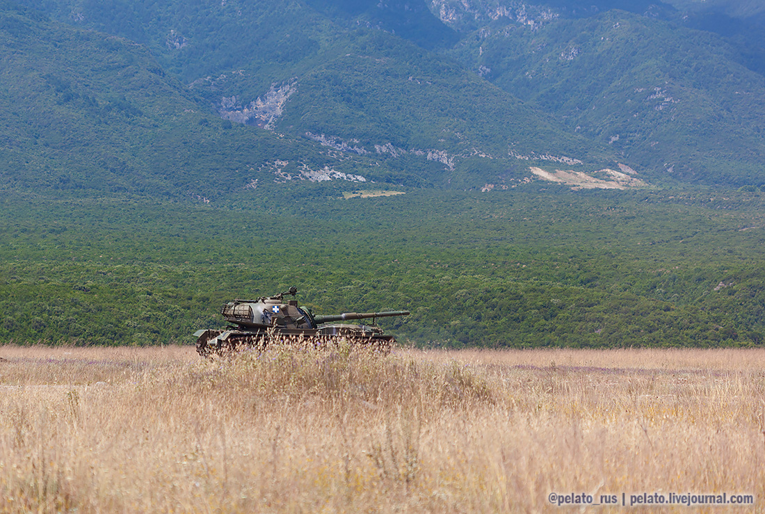 (С) Pelato Blog: pelato.livejournal.com Instagram: @pelato_rus нато NATO helicopter tank military exercises range troops греция энипеа enipea olimp olimpus greece македония makedonia
