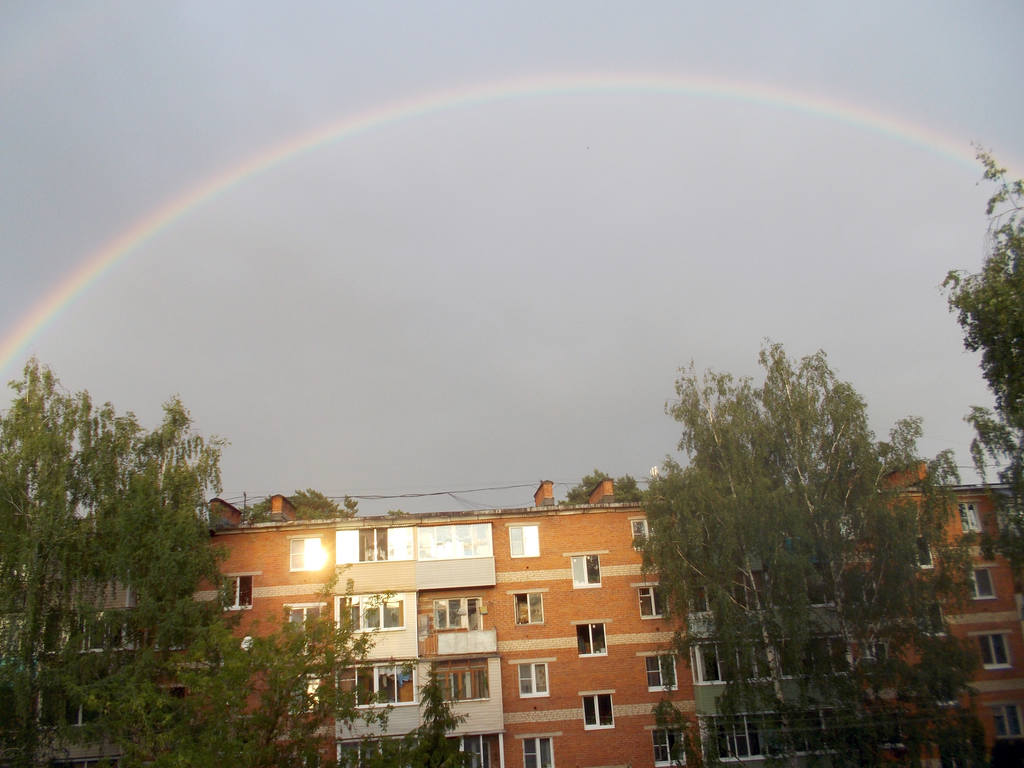 Радуга