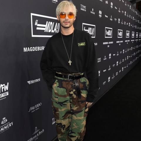 06.07.19 - Bill's fashion show, Berlin