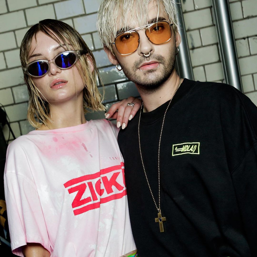 06.07.19 - Bill's fashion show, Berlin